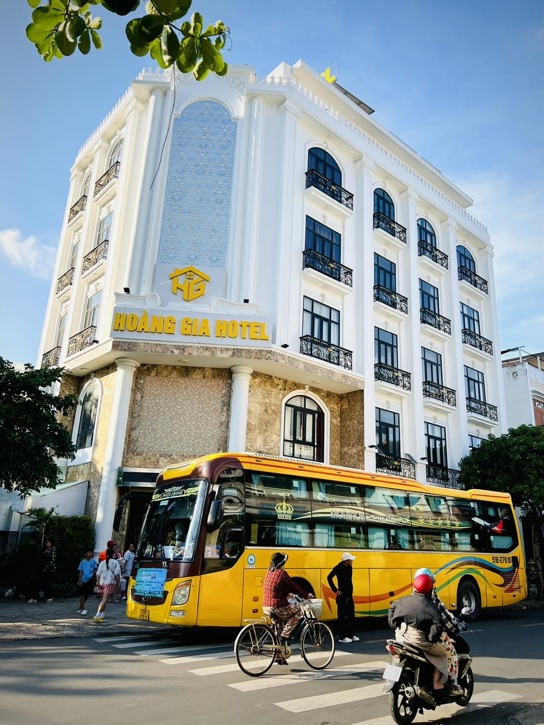 Hoàng Gia Hotel Tuy Hoà